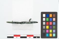 Foto von Bronzebrillenfibel (NHMW-PRAE-026290)